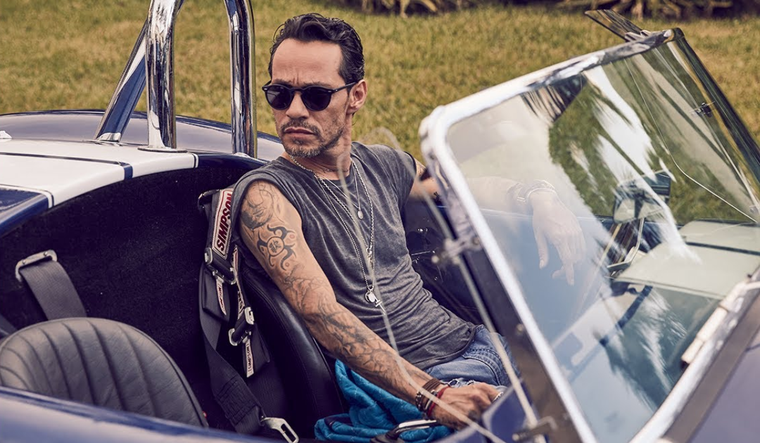 Marc Anthony tiene una colección de autos lujosos y el último que compró esta valuado por 5 millones de dólares.