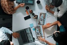 Las herramientas digitales ganan terreno en el sector productivo.  