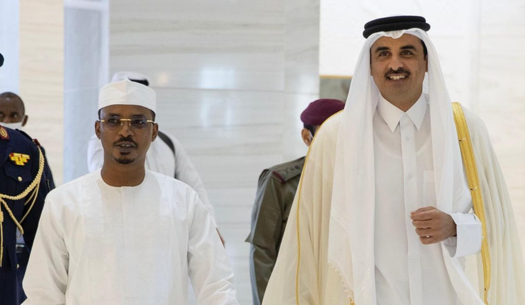 Qatar es conocido por poseer gran parte del petróleo del mundo. Foto: Instagram @theroyalfamily