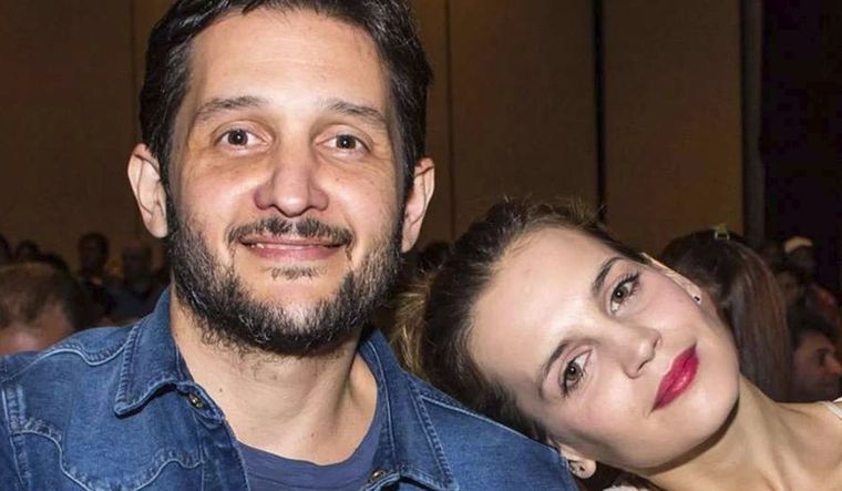 Germán Paoloski reveló su secreto para hacer que el amor perdure. Foto: Captura tv