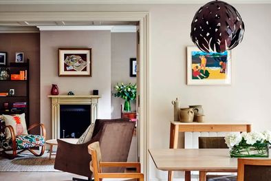 MDZol | Se pueden utilizar paredes de madera simples para formar nuevas habitaciones, dividir espacios abiertos y crear divisiones parciales.. Foto: Future / Catherine Gratwicke