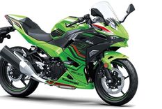Este es el precio de la nueva Kawasaki Ninja Foto: Kawasaki