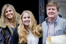 impensado: los planes de la futura reina de holanda