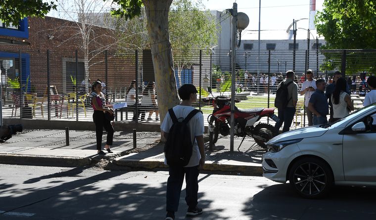 colegio santa maria destrozos fin de año lectivo (2)