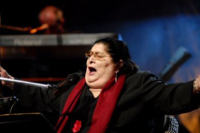 MDZol | Mercedes Sosa a puesto el ojo en Juan Sebastián Garay. Foto: MDZ / Archivo