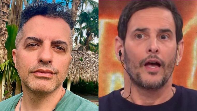 Qué dijo De Brito contra Lussich y su programa. / Archivo MDZ