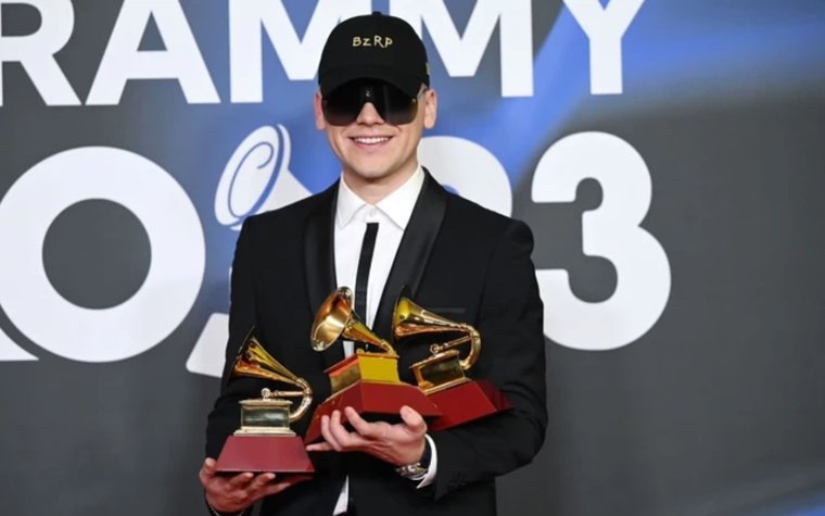 Bizarrap sumará un nuevo éxito. / X