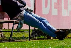 Un candidato a presidente de Gimnasia le respondió a Verón. Foto: @juansebastian.veron Un candidato a presidente de Gimnasia le respondió a Verón. Foto: @juansebastian.veron