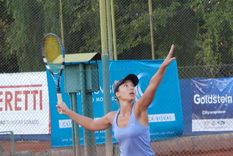 Valentina Parrilla se quedó con la edición 2021 del Crepuscular. Foto: Juan Borsani/MDZ