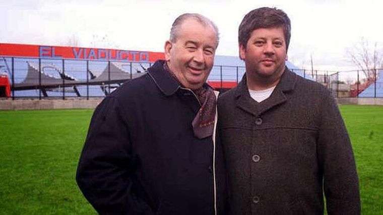 Julio Grondona hijo apareció vinculado a una de las firmas señaladas por el AFAgate. Julio Grondona hijo apareció vinculado a una de las firmas señaladas por el AFAgate.