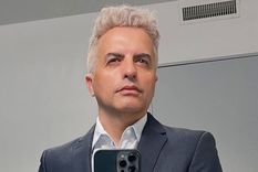 La confirmación del conductor que desató numerosas especulaciones. Foto: Instagram @angeldebritooki