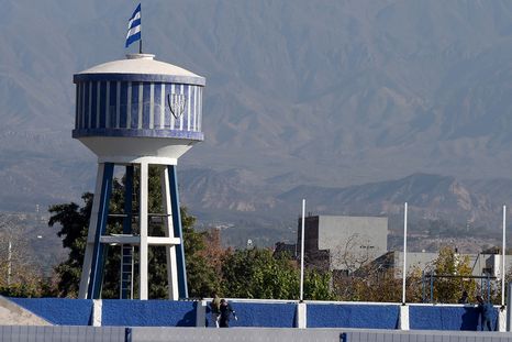 Los socios del Tomba eligen nuevo presidente. Día histórico en Godoy Cruz. Los socios del Tomba eligen nuevo presidente. Día histórico en Godoy Cruz.