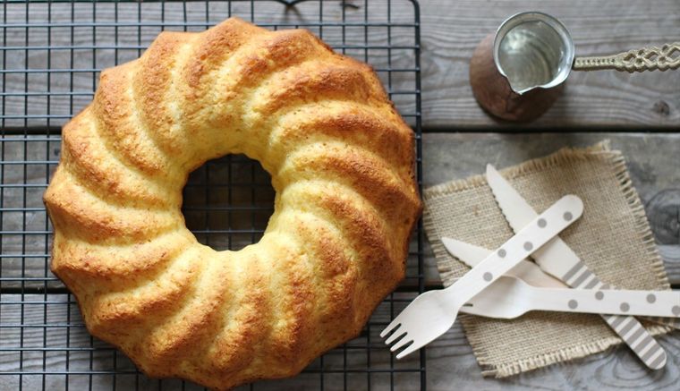 Prueba esta ricura de torta y además saludable. Foto: Archivo
