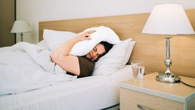 Los sueños pueden generar angustia. Los sueños pueden generar angustia.