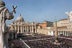se prepara un bibliazo en el vaticano