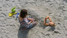 Una situación desgarradora. Una situación desgarradora.