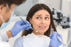 Realiza visitas periódicas al dentista. Foto: Archivo