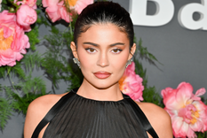 Kylie Jenner fue acusada de plagiar el trabajo de otra diseñadora.