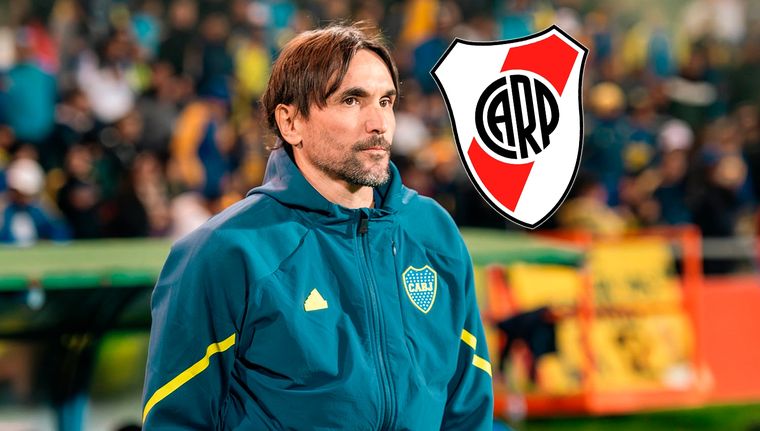 Se viene el Superclásico, este sábado desde las 16.00 en la Bombonera. Foto: Santiago Tagua/MDZ y Paladar Negro