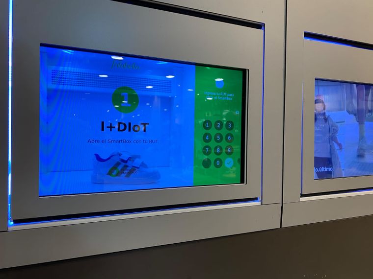 La tecnología de I+DIoT Lab permite que las tiendas físicas funcionen como centros de recolección de datos en tiempo real.