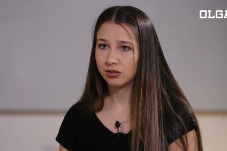 Nahir Galarza, a ocho años de ser condenada. Nahir Galarza, a ocho años de ser condenada.
