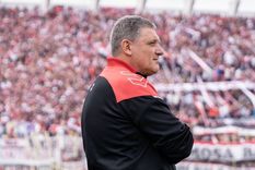 Aníbal Biggeri, DT de Chacarita Juniors Foto: Prensa @ChacaOficial