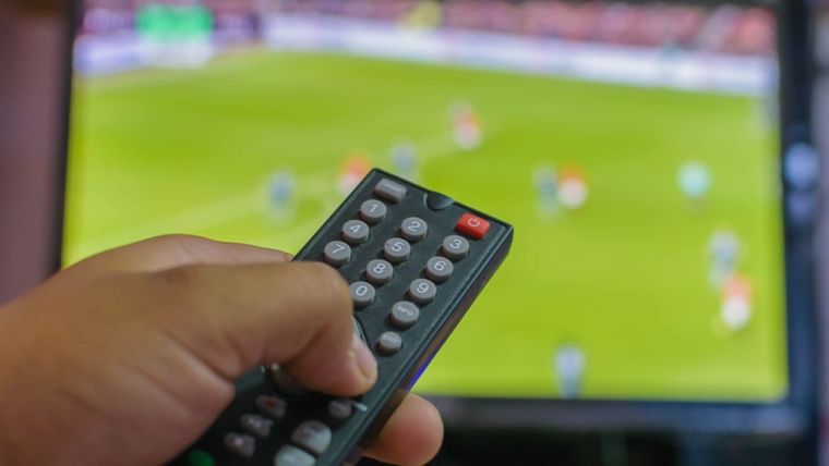 Toma nota para no perderte ningún partido de la Copa Foto: Archivo