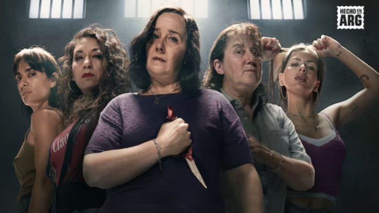 En el barro es uno de los contenidos más vistos de Netflix. En el barro es uno de los contenidos más vistos de Netflix.