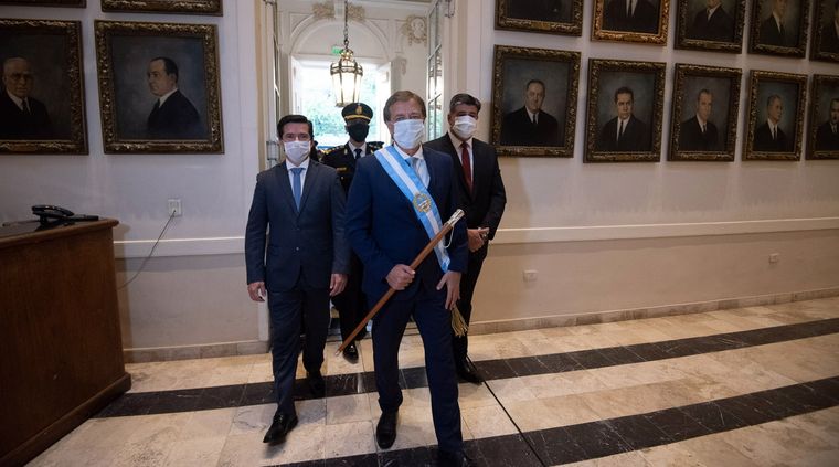 Foto: Gobierno de Mendoza