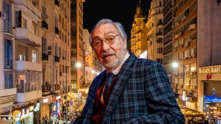 El tributo al actor surge tras su reciente fallecimiento a los 86 años, producto de un accidente doméstico. / Archivo