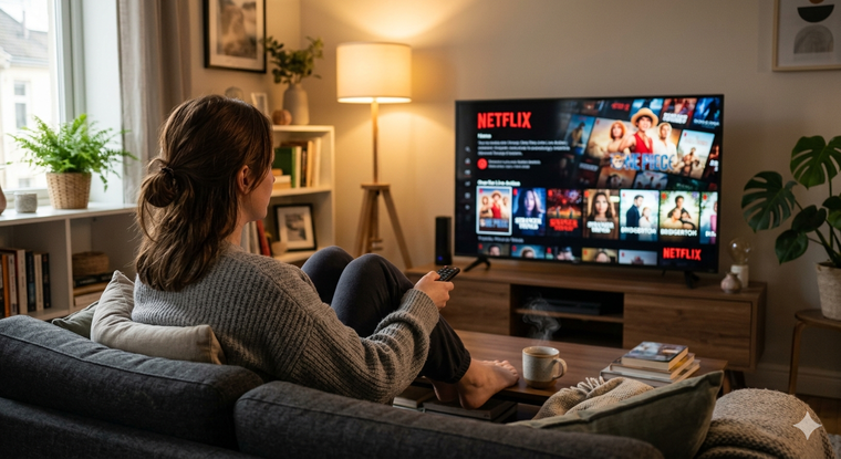 Estas películas de Netflix son ideales para ver en este fin de semana largo.