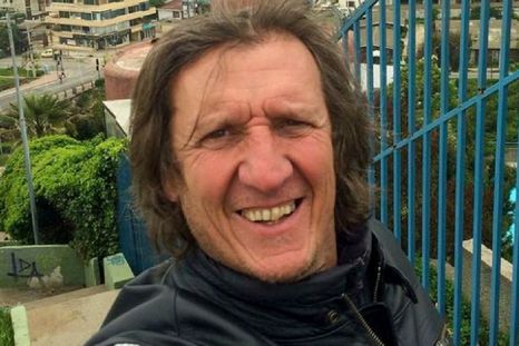 El dirigente del rugby ultimado.