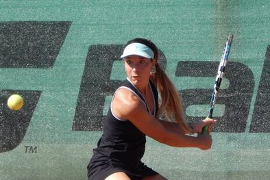 MDZol | Valentina Parrilla  buscará este jueves su tercera victoria. Foto: Juan Borsani/MDZ