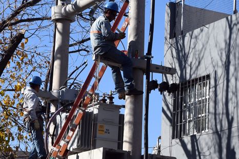 Son cinco los departamentos que verán afectado su servicio eléctrico este martes, según lo anunciado por Edemsa Son cinco los departamentos que verán afectado su servicio eléctrico este martes, según lo anunciado por Edemsa