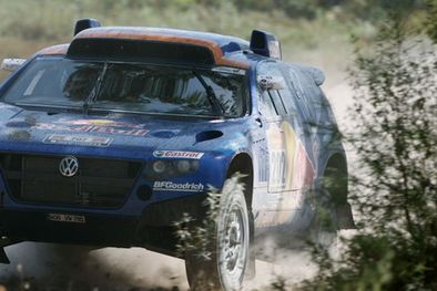 MDZol | Se organiza el operativo de seguridad para el Dakar en Valle de Uco.