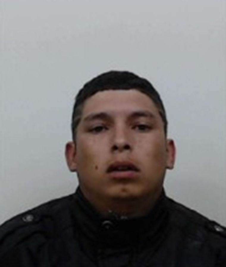 Juan Ariel Azcurra, el hombre abatido por una efectivo de la Policía en Las Heras Foto: gentileza