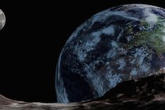 El asteroide denominado 2025 PN7 lleva unos 60 años viajando junto a la Tierra.