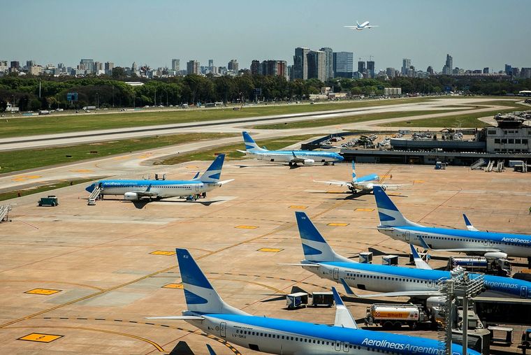 Foto: Noticias Argentinas