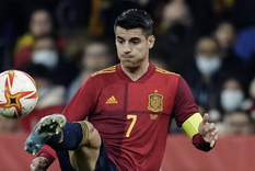 cual es la lesion de alvaro morata, que lo dejaria afuera del debut en el mundial