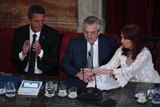 Foto: Telam Foto: Telam