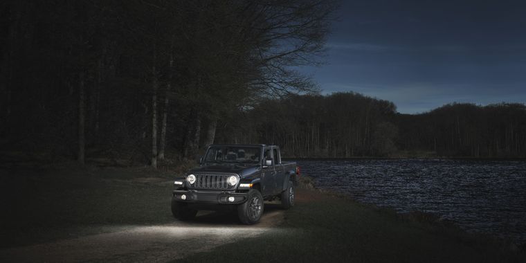 Jeep Gladiator 2025