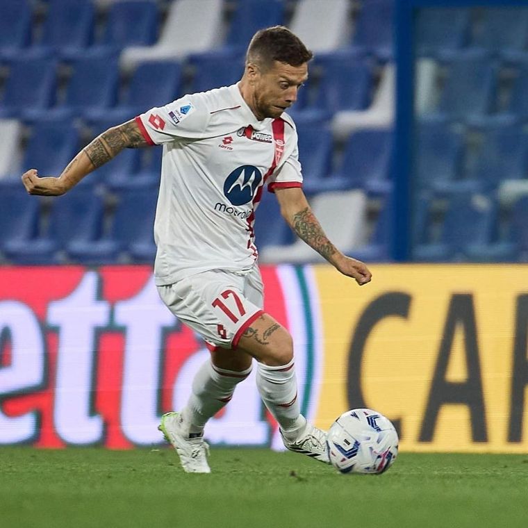 El Papu Gómez no juega desde octubre de 2023. El Papu Gómez no juega desde octubre de 2023.