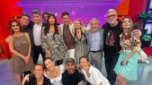 Fuerte discusión en el equipo de Moria Casán.&nbsp;