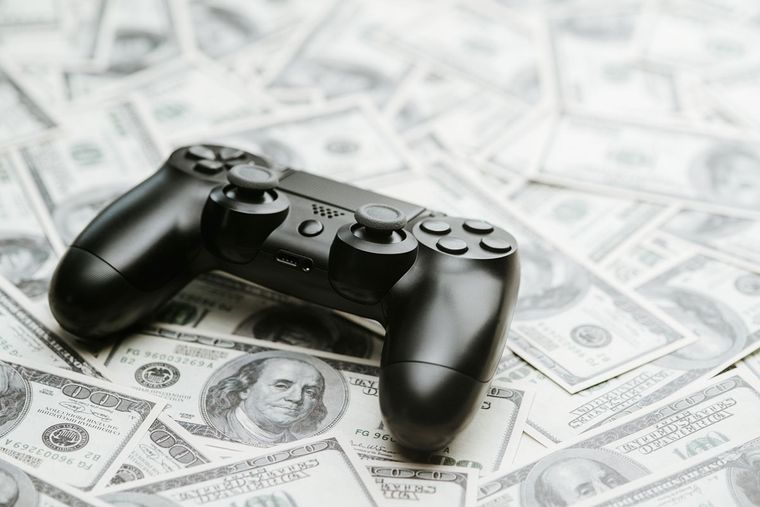 Es necesario que un gamer tenga buenas habilidades para ganar dinero. Foto: whereyoucan.com