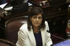 La senadora nacional Mariana Juri en MDZ Radio 105.5  FM Foto: Noticias Argentinas