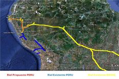 china financiara un ferrocarril entre brasil y peru