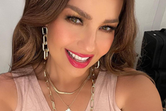 Thalía deslumbró con una de sus últimas historias de Instagram.