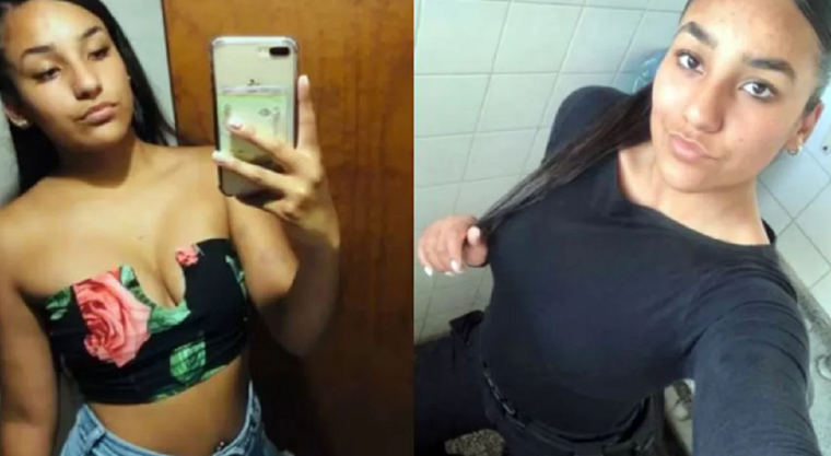 La joven policía fallecida. Foto: NA