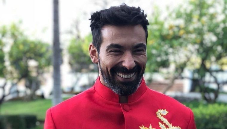 El Pocho Lavezzi. Créditos: Archivo MDZ El Pocho Lavezzi. Créditos: Archivo MDZ