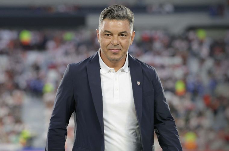 Marcelo Gallardo eligió a los 34 jugadores que representarán a River en el Mundial de Clubes.